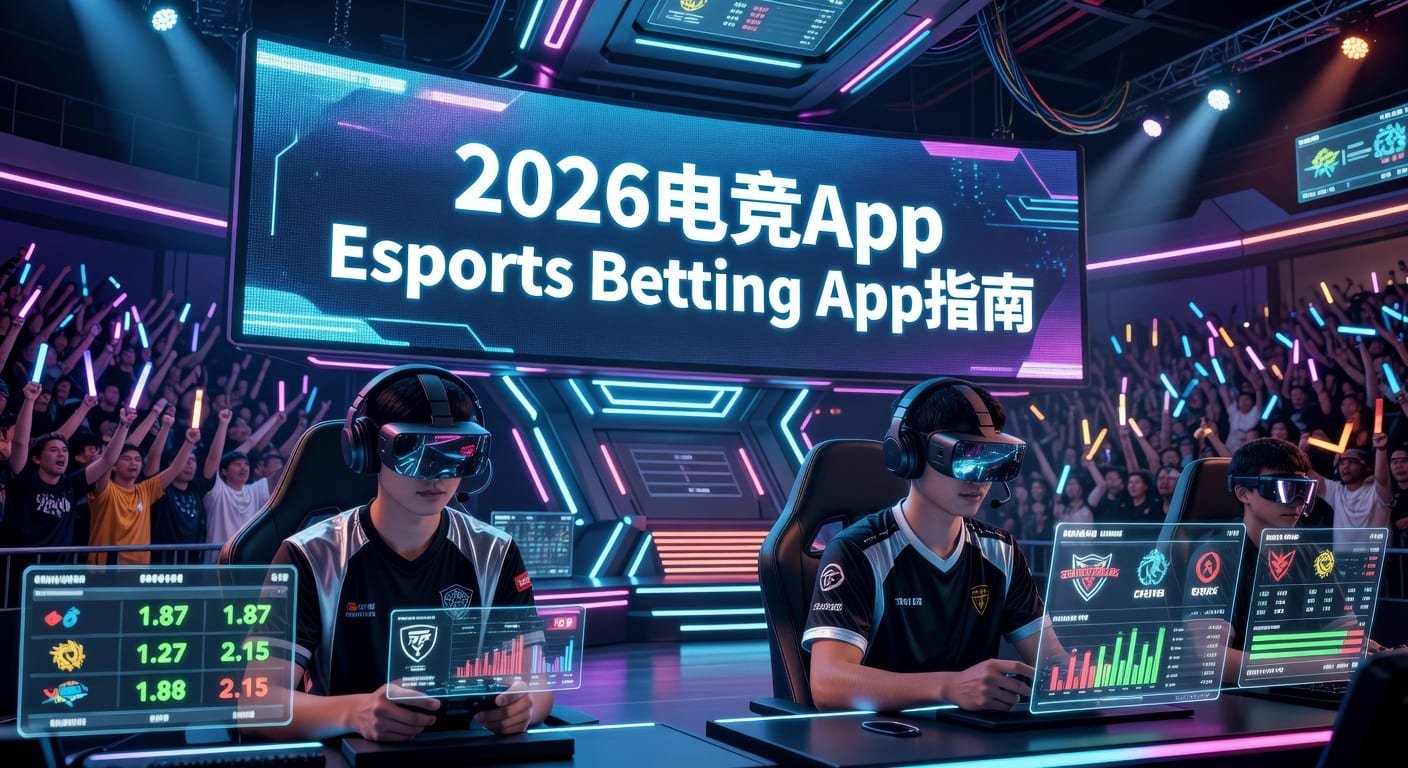 esports betting：2026年体育竞猜平台实战指南