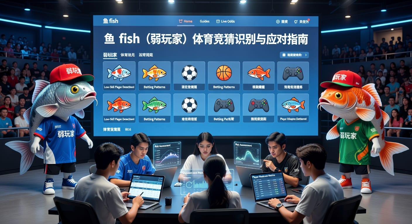 鱼fish（弱玩家）实战判断与风险控制