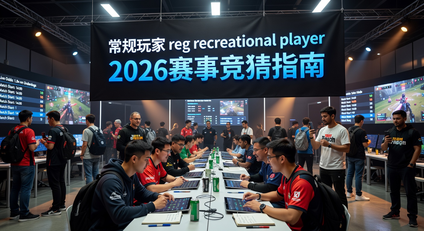 常规玩家 reg recreational player：体育竞猜用户分析
