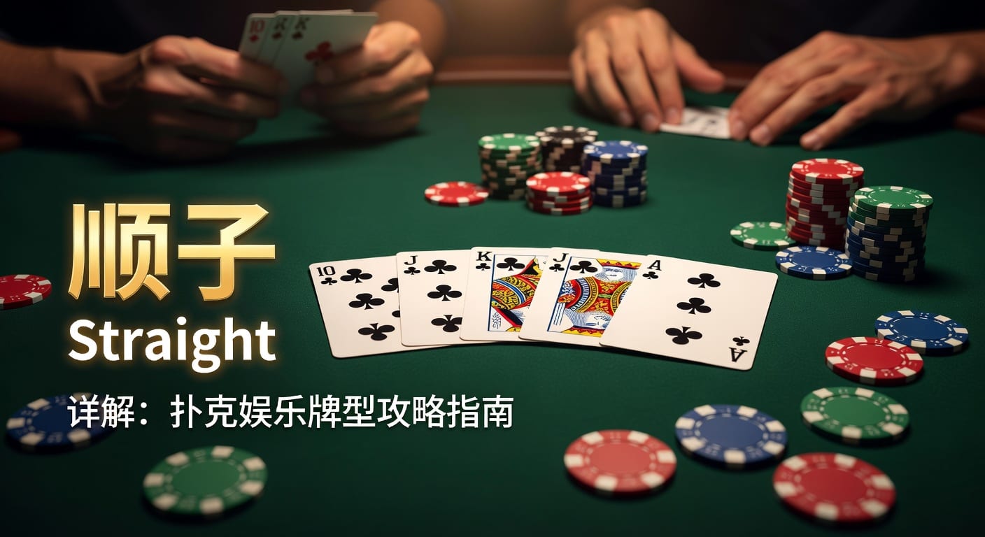 顺子 straight 实战解析：2026年世界杯投注判断指南