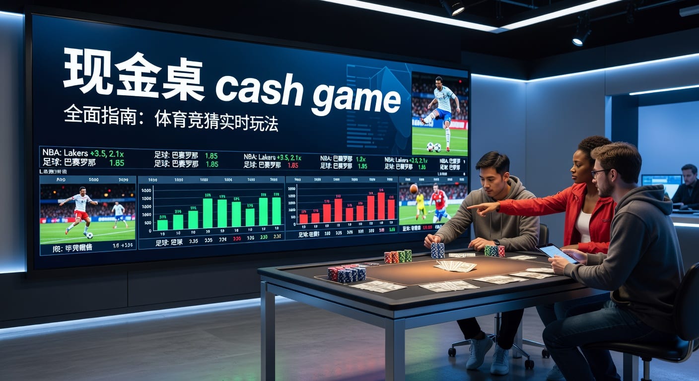 现金桌 cash game：玩法节奏、风控与实战要点
