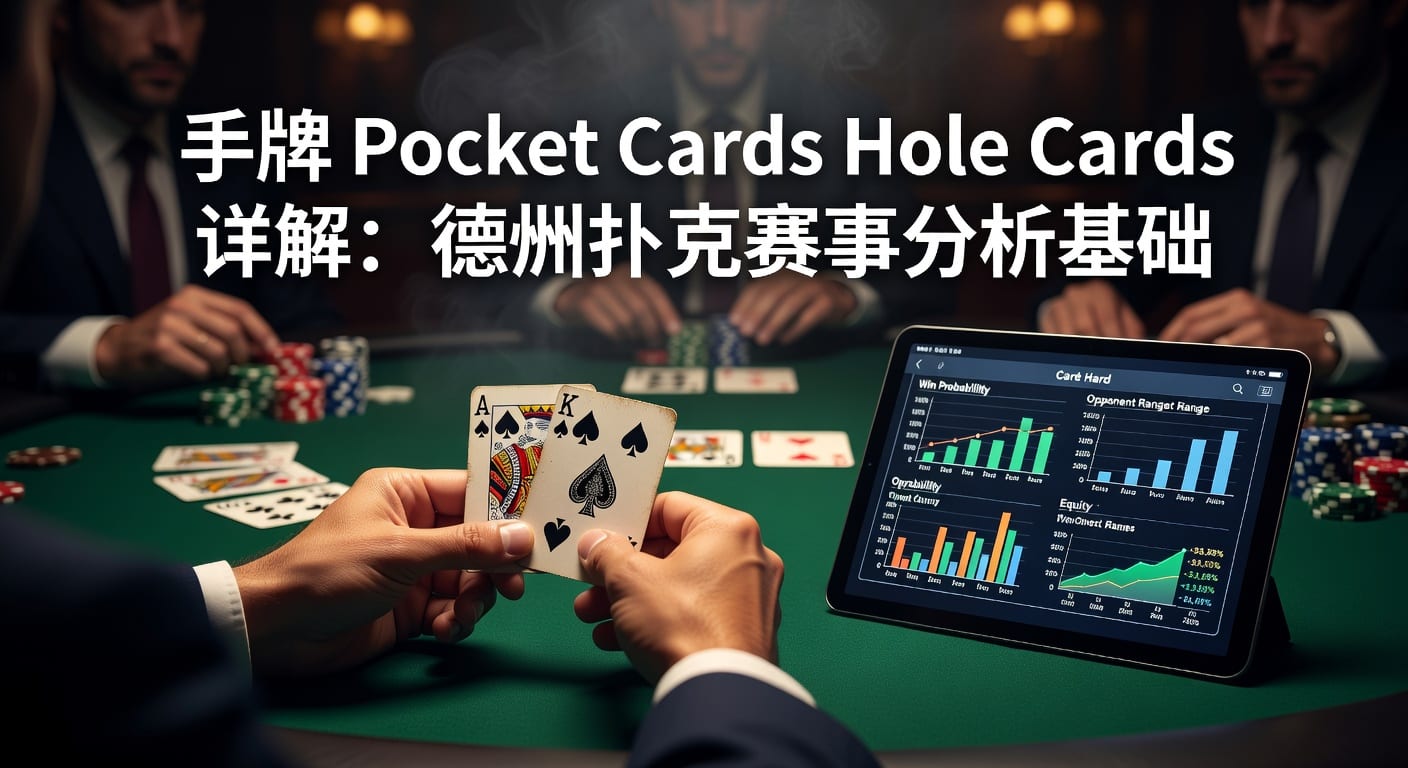 手牌 pocket cards hole cards：2026年起手牌实战指南