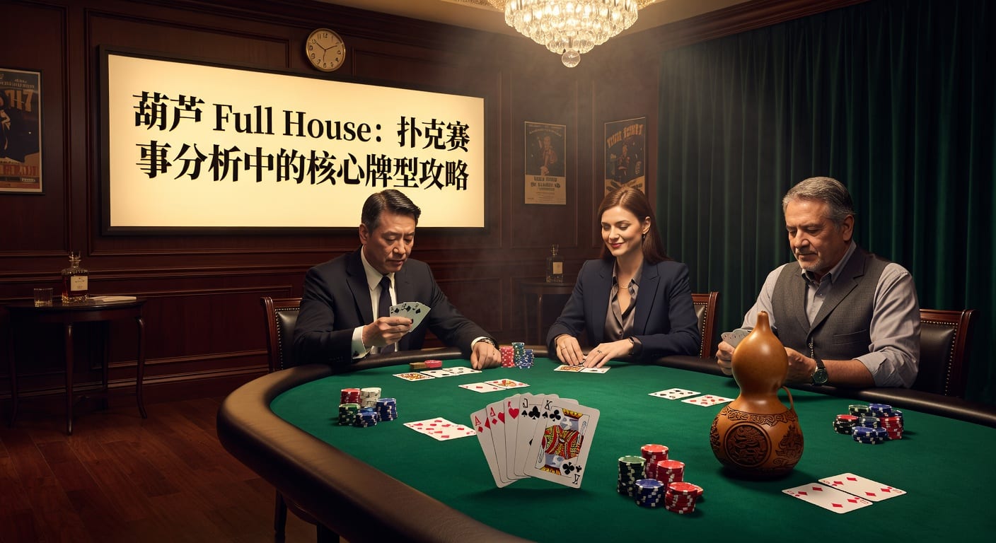 葫芦 full house：2026年投注技巧与风险判断