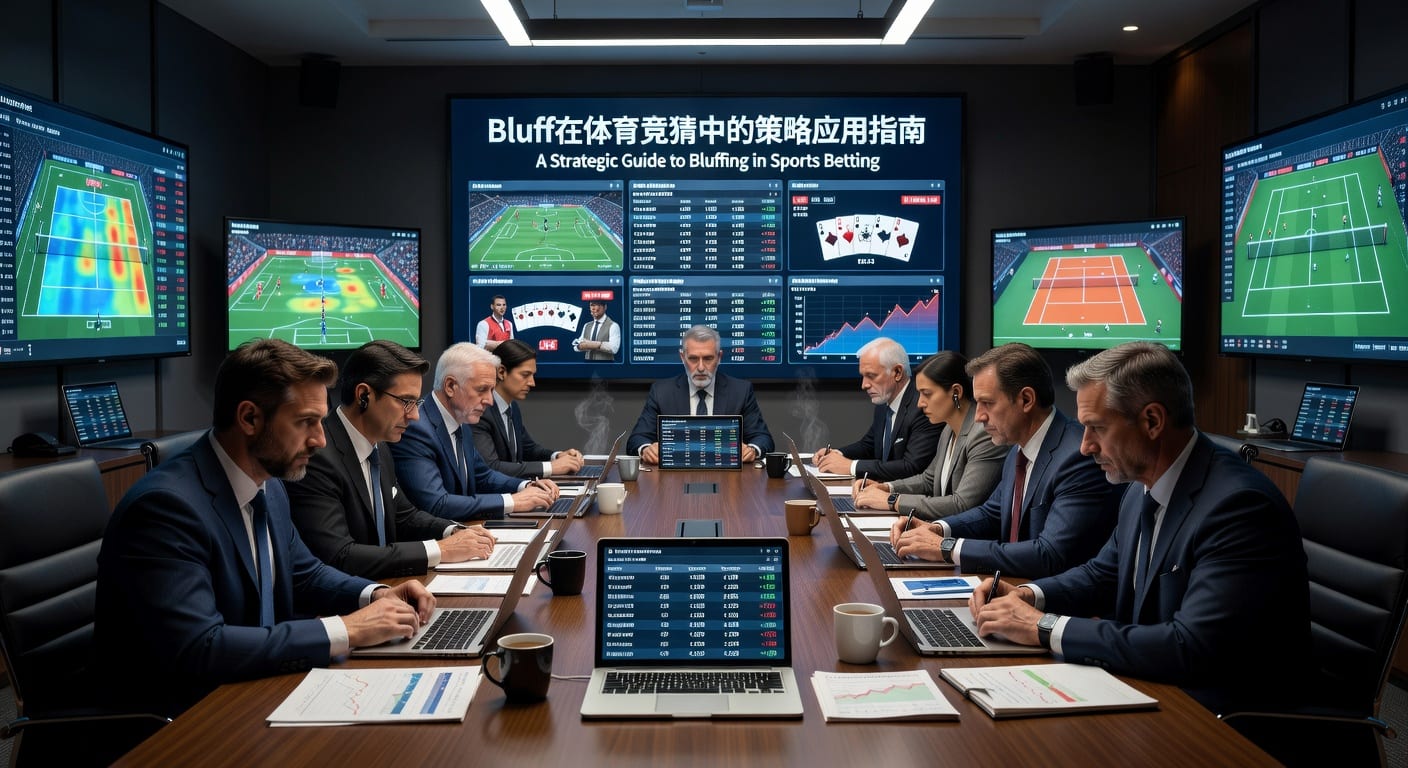 诈唬 bluff 实战解析：体育投注技巧与判断要点