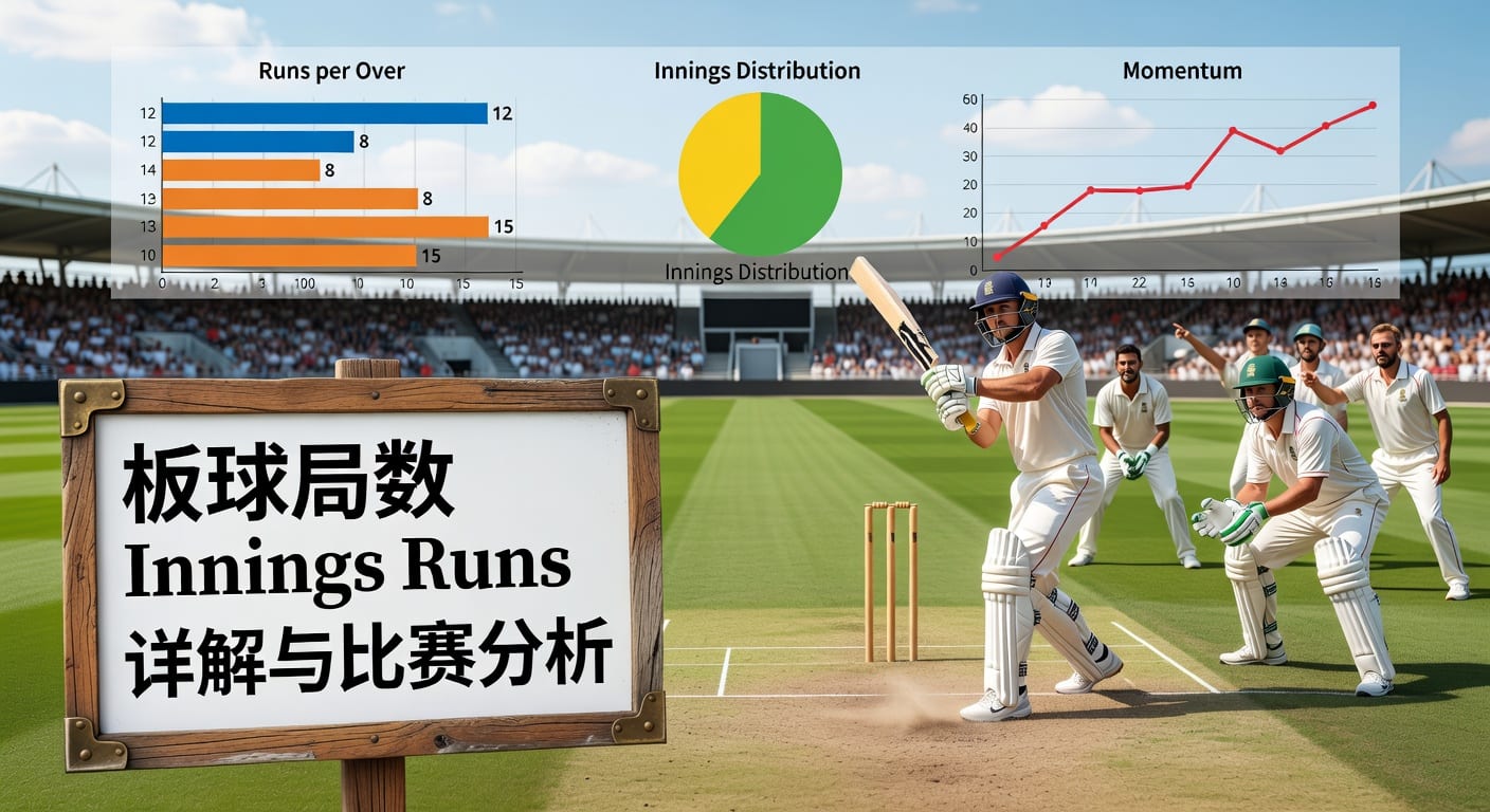 板球局数 Innings Runs 实战解读｜体育资讯平台