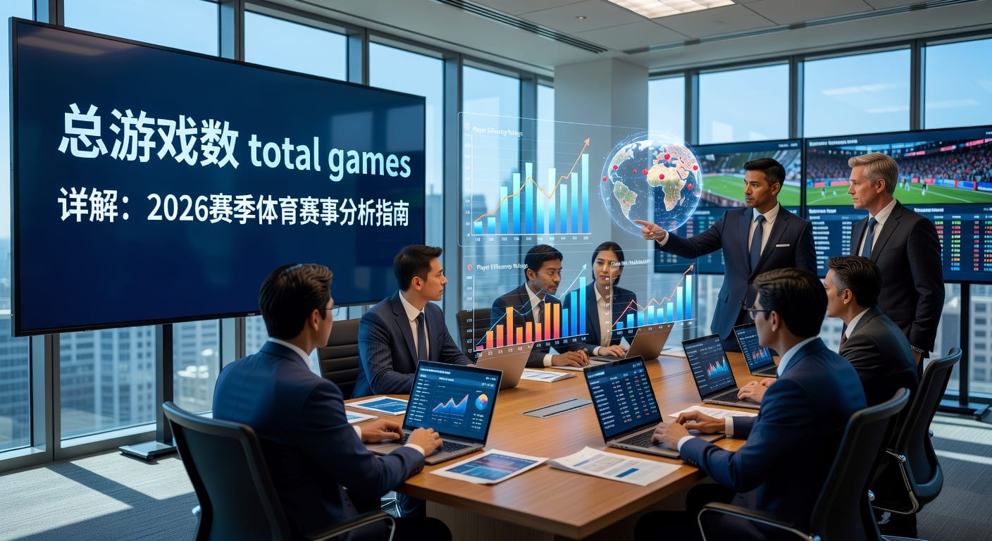 总游戏数 total games：读数方法与投注技巧