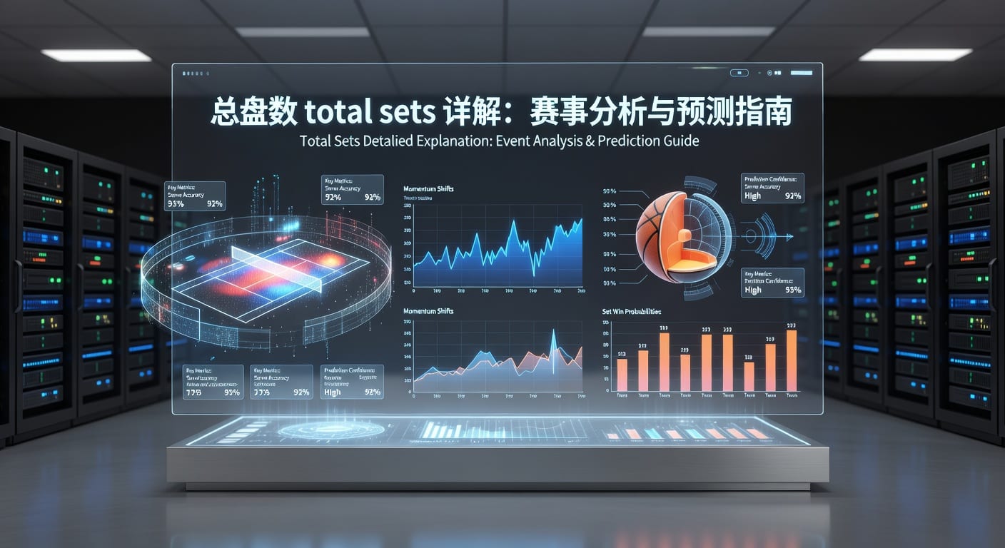 总盘数 total sets 实战解读：看法、用法与判断技巧