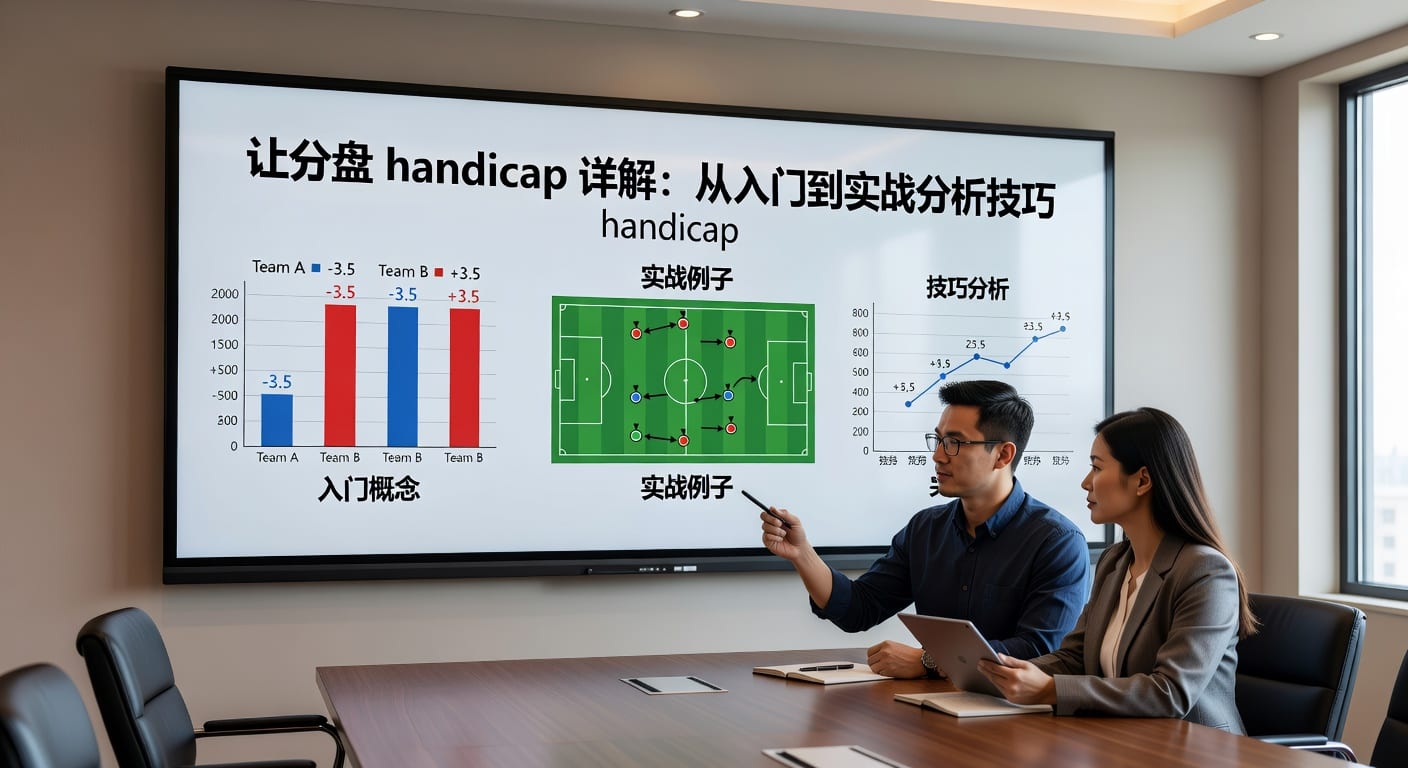 让分盘 handicap：2026年实战解读与投注技巧