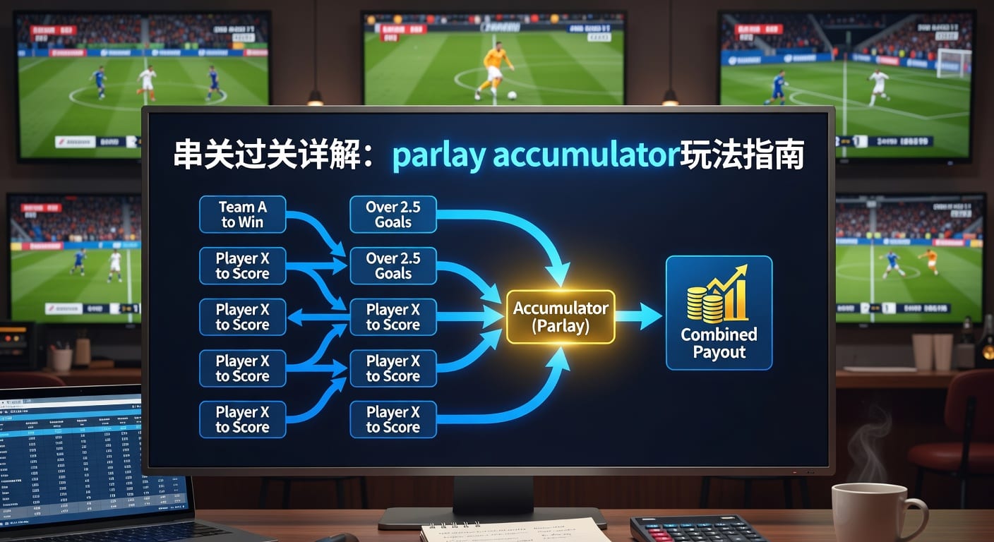 过关盘 parlay accumulator：实战读法与风险