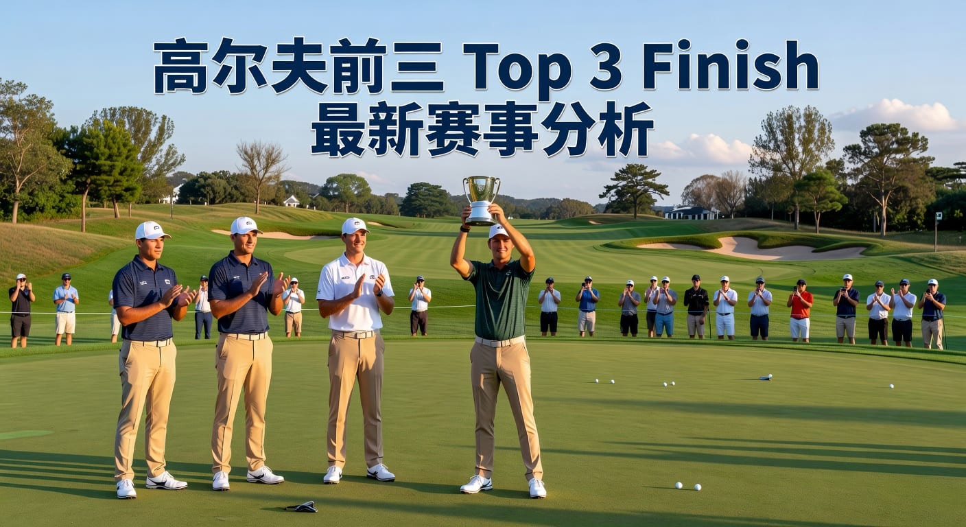 高尔夫前三 top 3 finish：2026年赛事观察与思路