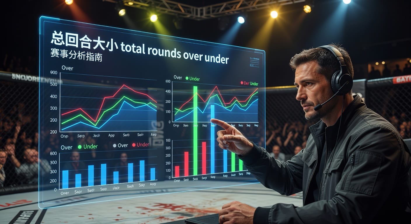 总回合大小 total rounds over under 玩法与判断