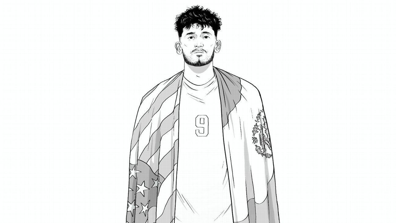佩皮与美国队的曲折之路：从埃尔帕索球场到世界杯