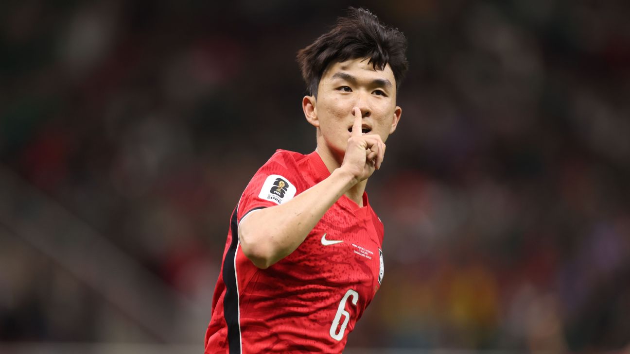 韩国队逆转捷克：世界杯开门红背后的战术复盘