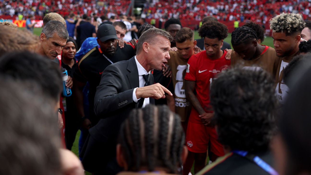马什称加拿大需在多伦多延续“主场压迫感”